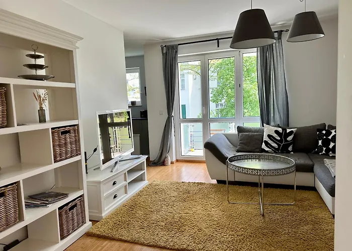 City Gästeapartment Leipzig Nord