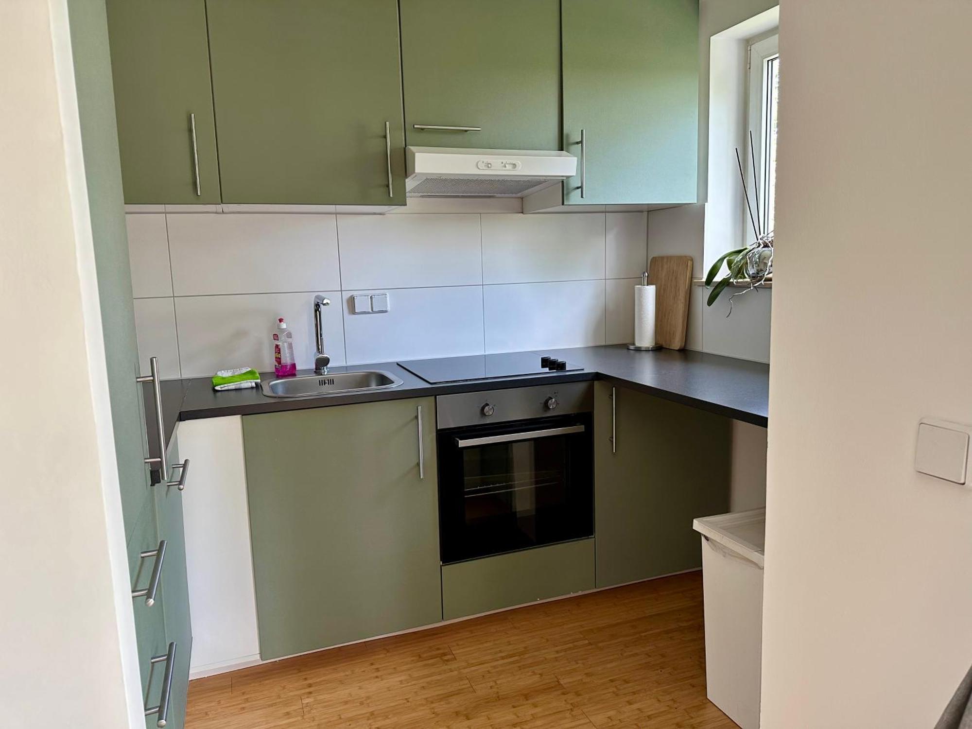 Apartment Gästeapartment Nord Leipzig