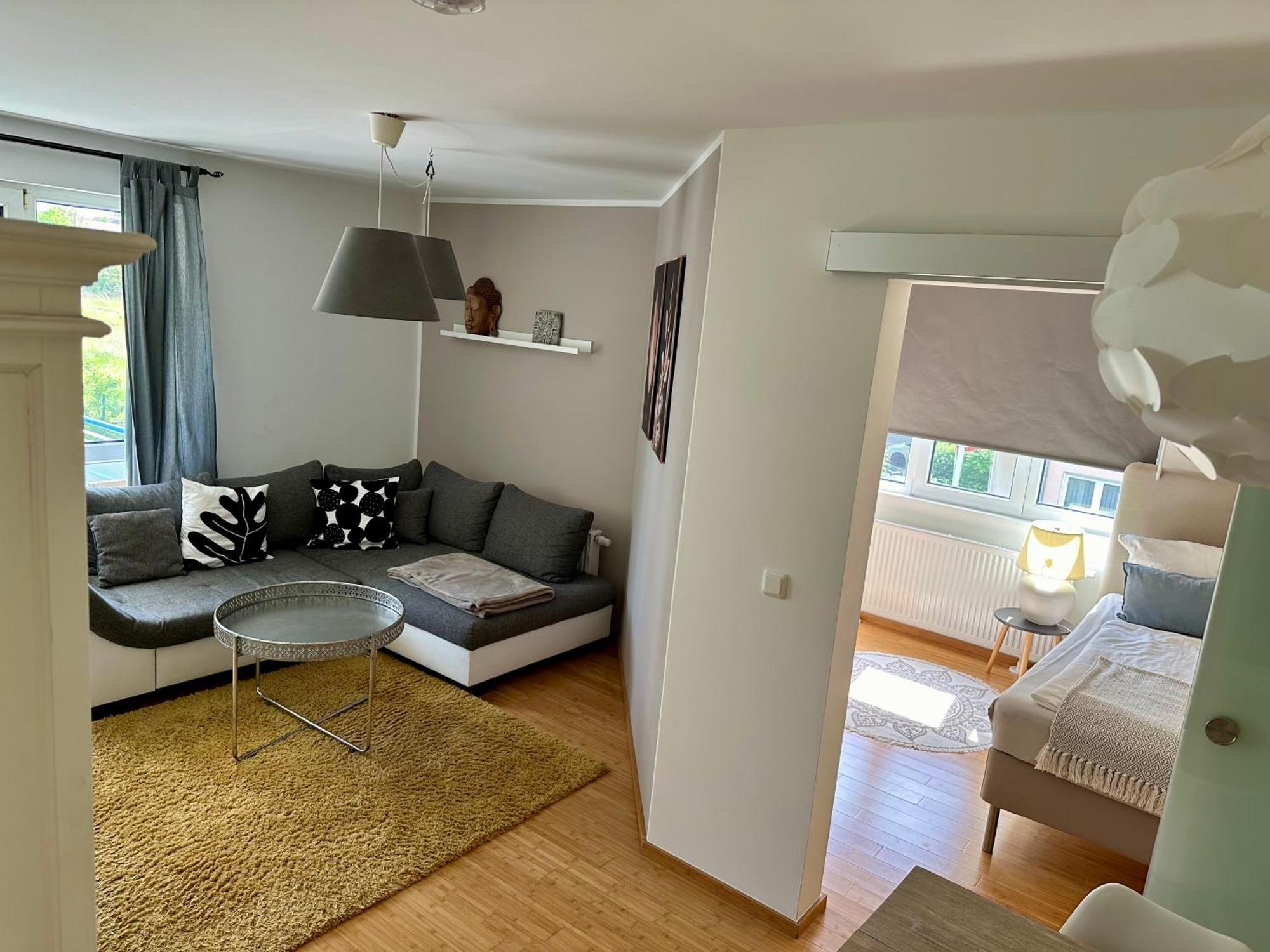 Gästeapartment Nord Apartment